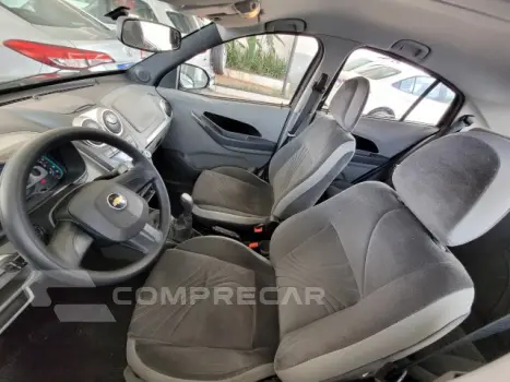 AGILE - 1.4 MPFI LTZ 8V 4P MANUAL