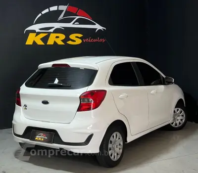 Ka 1.0 SE/SE Plus TiVCT Flex 5p