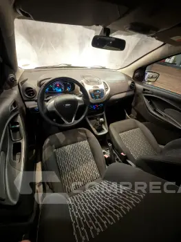 Ka Hatch 1.0 12V 4P FLEX TI-VCT SE