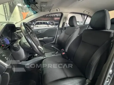 CITY - 1.5 PERSONAL 16V 4P AUTOMÁTICO