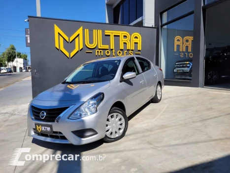 VERSA 1.0 12V FlexStart 4p Mec.