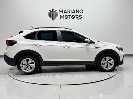 NIVUS 1.0 200 TSI TOTAL FLEX COMFORTLINE AUTOMÁTICO