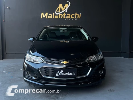 CRUZE 1.4 TURBO LT 16V FLEX 4P AUTOMÁTICO