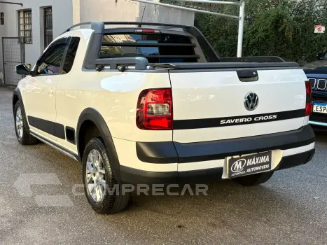 SAVEIRO 1.6 Cross CE 16V