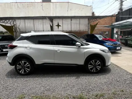 KICKS 1.6 16vstart Advance