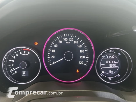 HR-V 1.8 16V EXL