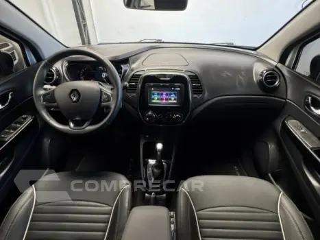 CAPTUR - 1.6 16V SCE INTENSE X-TRONIC