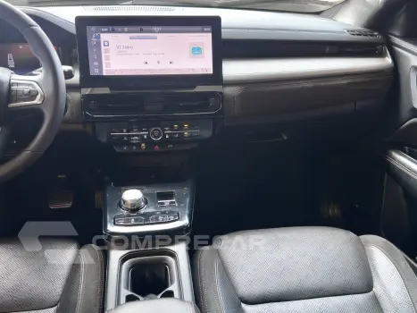 RAMPAGE 2.0 HURRICANE 4 TURBO GASOLINA R/T 4X4 AUTOMÁTICO