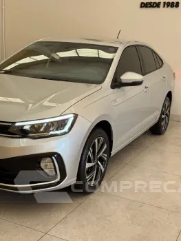 Virtus 1.0 4P 200 TSI FLEX HIGHLINE AUTOMÁTICO