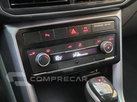 T-Cross Comfor. 200 TSI 1.0 Flex 5p Aut.