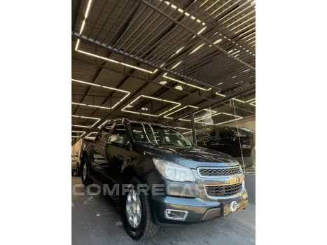 S10 2.4 LTZ 4X2 CD 8V FLEX 4P MANUAL