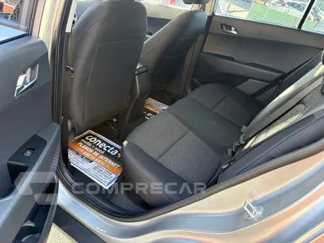 Creta 1.6 16V 4P FLEX ACTION AUTOMÁTICO