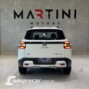 C3 AIRCROSS Shine 1.0 Turbo 200 Aut.