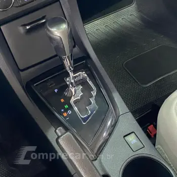 Corolla XEi 2.0 Flex 16V Aut.