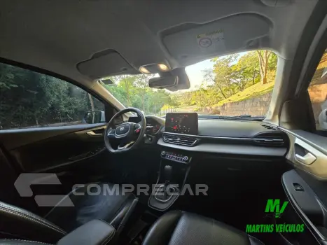 PULSE 1.0 TURBO 200 FLEX AUDACE CVT