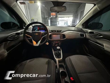 Onix Hatch 1.0 4P FLEX LT PLUS