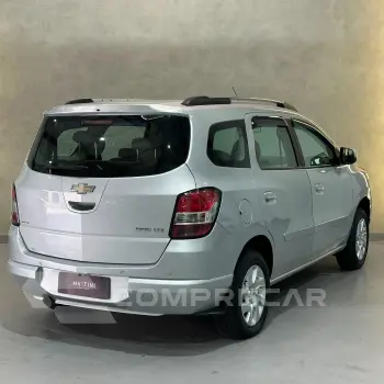 SPIN LTZ 1.8 8V Econo.Flex 5p Aut.