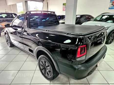 Saveiro Robust 1.6 Total Flex 16V