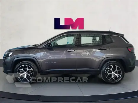 COMPASS 1.3 T270 TURBO FLEX LONGITUDE AT6