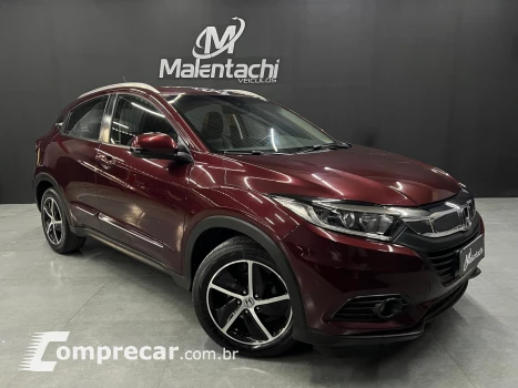 HR-V 1.8 16V FLEX EX 4P AUTOMÁTICO