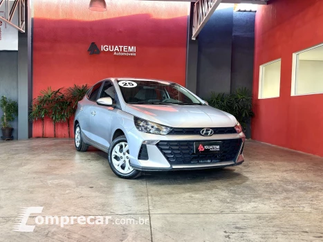 HB20S 1.0 12V FLEX COMFORT PLUS MANUAL