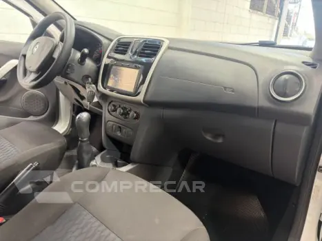 SANDERO - 1.6 EXPRESSION 8V 4P MANUAL