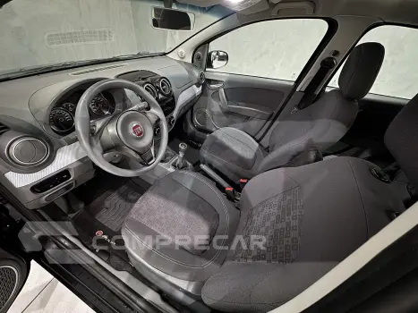 PALIO 1.0 MPI Attractive 8V