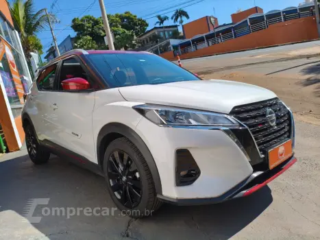 Kicks 1.6 16V 4P FLEXSTART XPLAY XTRONIC AUTOMÁTICO CVT