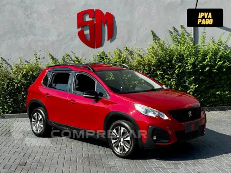 PEUGEOT 2008 1.6 16V Allure Pack 4 portas