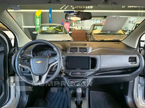 SPIN 1.8L AT