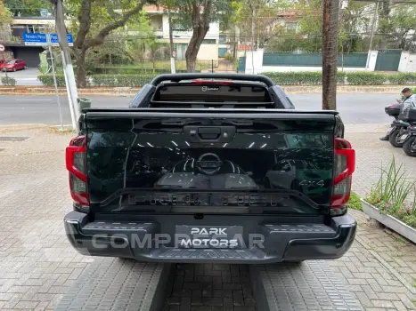 FRONTIER 2.3 16V Turbo Pro4x CD 4X4