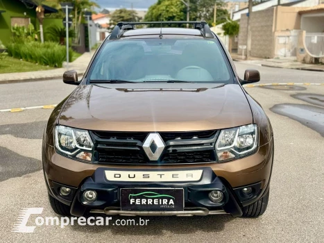 Duster 1.6 Expression 4X2 16V Flex 4P Manual