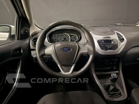 KA 1.5 SE PLUS 16V FLEX 4P MANUAL