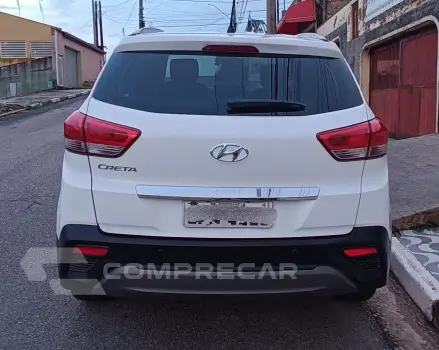CRETA 1.6 16V Attitude