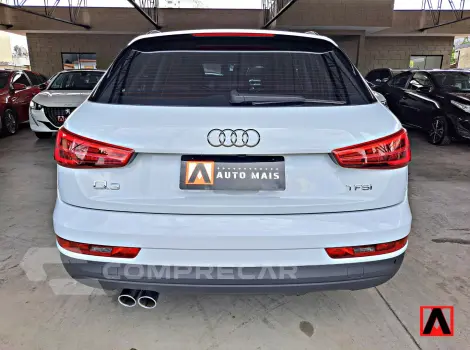 Q3 1.4 35 TFSI Prestige Plus S Tronic