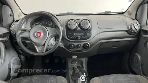 Palio ATTRA./ITÁLIA 1.4 EVO F.Flex 8V 5p