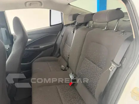 ONIX SEDAN Plus LTZ 1.0 12V TB Flex Aut.