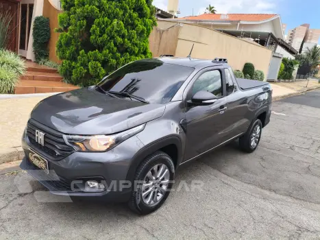 Fiat STRADA 1.3 Firefly Freedom CS 2 portas