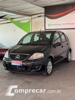 C3 GLX 1.4/ GLX Sonora 1.4 Flex 8V 5p