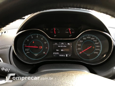 Cruze 1.4 Turbo Sport6 Lt 16V Flex 4P Automático