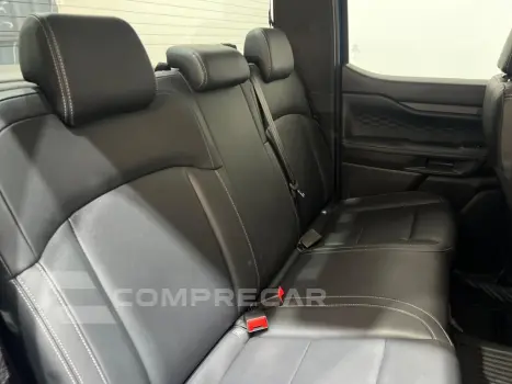 RANGER 3.0 V6 TURBO DIESEL CD XLT 4X4 AUTOMÁTICO