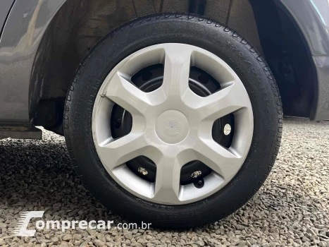 SANDERO 1.6 EXPRESSION 8V FLEX 4P MANUAL