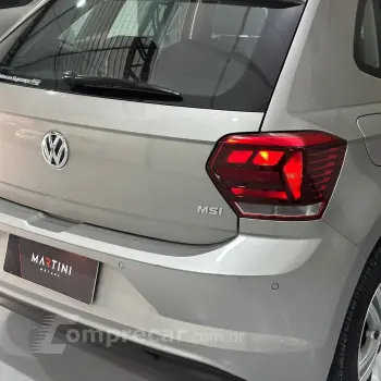 Polo 1.6 MSI Flex 16V 5p