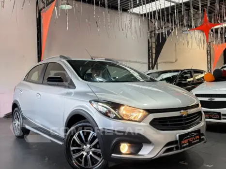 ONIX - 1.4 MPFI ACTIV 8V 4P AUTOMÁTICO