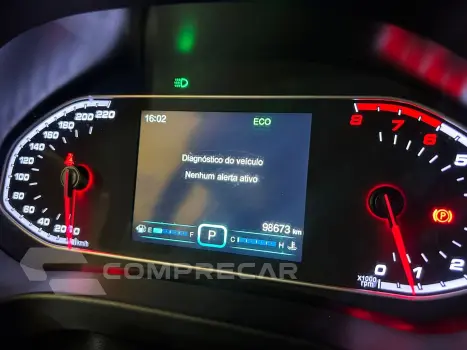 Tiggo 5X TXS 1.5 16V Turbo Flex Aut.