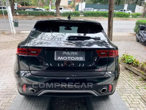 E-PACE 2.0 16V P250 Pure AWD