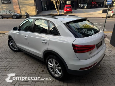 Q3 2.0 TFSI Ambiente Quattro 170cv