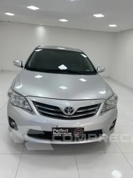 COROLLA 2.0 Vvt-ie XEI