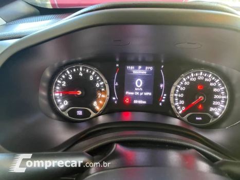 Renegade 1.8 16V 4P FLEX AUTOMÁTICO