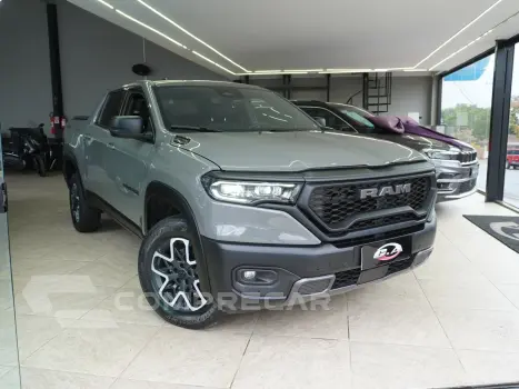 RAMPAGE 2.0 TURBO DIESEL REBEL 4X4 AUTOMÁTICO